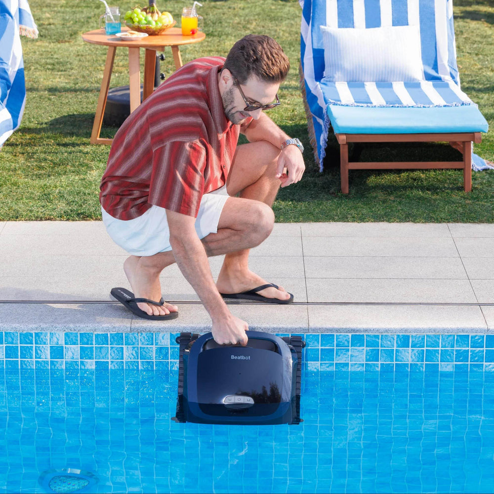 Beatbot AquaSense 2 Robotic Pool Cleaner - Machine Horizon