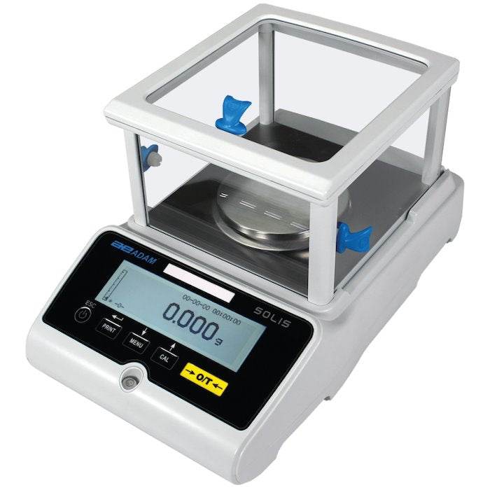 Adam Equipment SPB 2103i Solis Precision Balances - Machine Horizon Adam Equipment SPB 2103i Solis Precision Balances - Machine Horizon