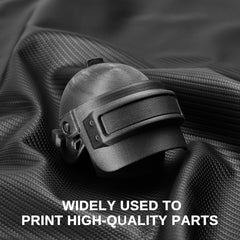 Nylon+ Carbon Fiber Filament 1.75mm 1kg/2.2lb, Black