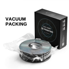 Nylon+ Carbon Fiber Filament 1.75mm 1kg/2.2lb, Black
