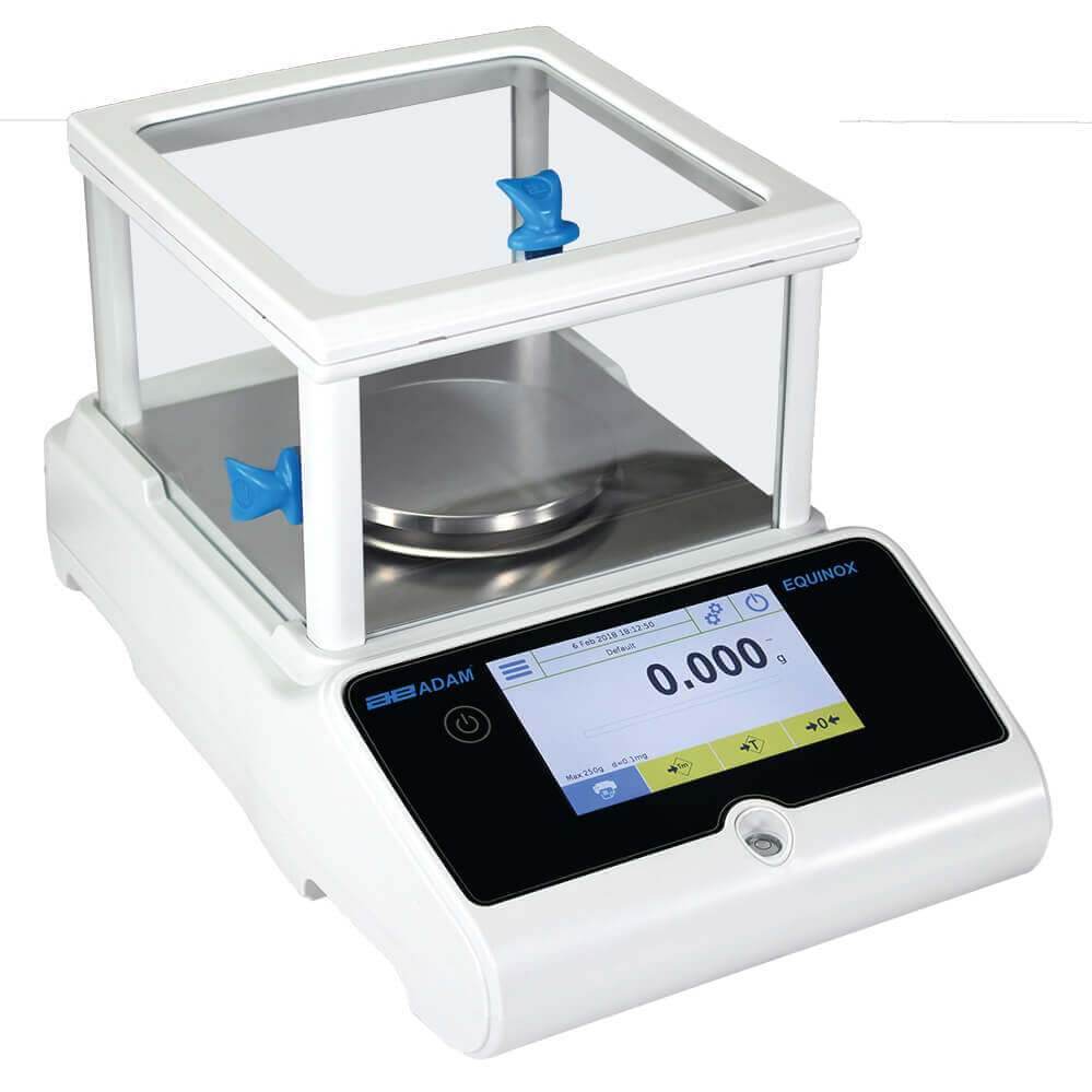 Adam Equipment EPB1203i Equinox Precision Balances 1200g x 0.001g - Machine Horizon Adam Equipment EPB1203i Equinox Precision Balances 1200g x 0.001g - Machine Horizon