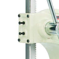 Baileigh Manually Operated 5 Ton Arbor Press 15-3/4" x 8-3/4" Maximum Opening 1000264