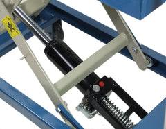 Baileigh B-CART; Single Arm Hydraulic Lift Cart, 660 lb Capacity, 30" Maximum Height, Table Size 32.2" x 20.4" 1000578