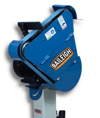 Baileigh BG-248-3; 2" x 48" Three Wheel Variable Radius Belt Grinder 2HP, 110V, Single Phase 1000655