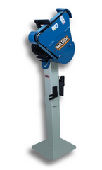 Baileigh BG-248-3; 2" x 48" Three Wheel Variable Radius Belt Grinder 2HP, 110V, Single Phase 1000655