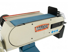 Baileigh BG-679;, 6" x 79" Belt Grinder with Dust Collector 4HP, 220V, 3Phase 1000698