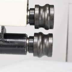 Baileigh BR-22; Manually Operated Bead Roller, 22 Gauge Maximum Capacity, 7" Throat Depth 1000936