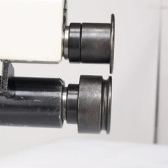 Baileigh BR-22; Manually Operated Bead Roller, 22 Gauge Maximum Capacity, 7" Throat Depth 1000936