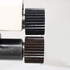 Baileigh BR-22; Manually Operated Bead Roller, 22 Gauge Maximum Capacity, 7" Throat Depth 1000936