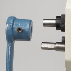 Baileigh BR-22; Manually Operated Bead Roller, 22 Gauge Maximum Capacity, 7" Throat Depth 1000936