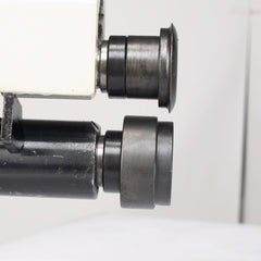Baileigh BR-22; Manually Operated Bead Roller, 22 Gauge Maximum Capacity, 7" Throat Depth 1000936