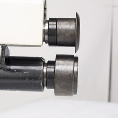 Baileigh BR-22; Manually Operated Bead Roller, 22 Gauge Maximum Capacity, 7" Throat Depth 1000936