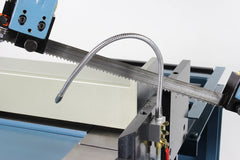 Baileigh BS-20M-DM; 13" Variable Speed Dual Mitering Bandsaw 3HP,220V 3 Phase 1001292