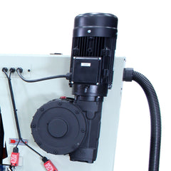 Baileigh BS-20SA-DM 13" Semi Automatic Variable Speed Dual Mitering Band Saw 3hp, 220V 3 Phase 1001298