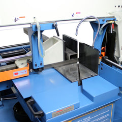 Baileigh BS-20SA-DM 13" Semi Automatic Variable Speed Dual Mitering Band Saw 3hp, 220V 3 Phase 1001298