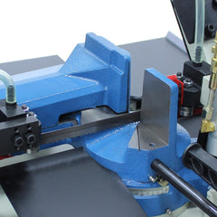 Baileigh BS-210M; 6.69" Variable Speed Mitering Bandsaw 1HP, 110V, Single Phase 1001309