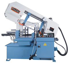 Baileigh BS-24A; 18" Automatic Bandsaw with Heavy Duty Bundling System and 5HP, 220 Volt Three Phase 1001374