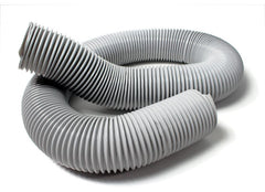 Baileigh DC-HOSE-4" Clear Flexible Hose-15M 1002698
