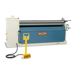 Baileigh PR-613, 220V 3Phase Hydraulic Plate Roll. 6 ft. Length 13 Gauge Mild Steel Capacity 1006579