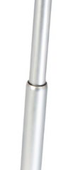 Baileigh TN-200M; Manually Operated Non-Mitering Pipe Notcher for 1-1/2", and 2" Pipe 1008032