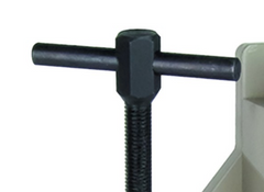 Baileigh TN-210H; Drill Press or Vice Mounted Hole Saw Tube Notcher has a capacity of 3/4" to 2" OD tubing 1008036