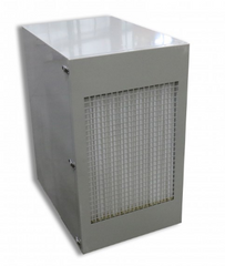 Baileigh MDC-1800-1.0; 1450 CFM Metal Working Dust Collector 3HP, 220V 1Phase 1017066