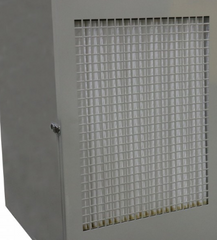 Baileigh MDC-1800-1.0; 1450 CFM Metal Working Dust Collector 3HP, 220V 1Phase 1017066