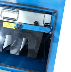 Baileigh FE-850; 110V 1.5HP Weld Fume Extractor w/ 6" x 10' Round Hood Arm & HEPA Filter 1017591