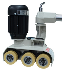 Baileigh PF-1850; 220V 1? 1/4HP 4 Speed Gear Driven Power Feeder 1017830