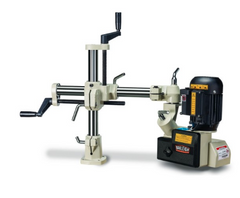 Baileigh PF-1850; 220V 1? 1/4HP 4 Speed Gear Driven Power Feeder 1017830