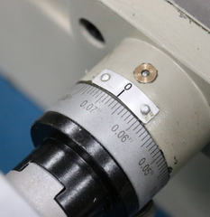 Baileigh VMD-828G; Round Column Geared Head Mill and Drill, Includes Stand, 2HP, 110V, Single Phase 1020692