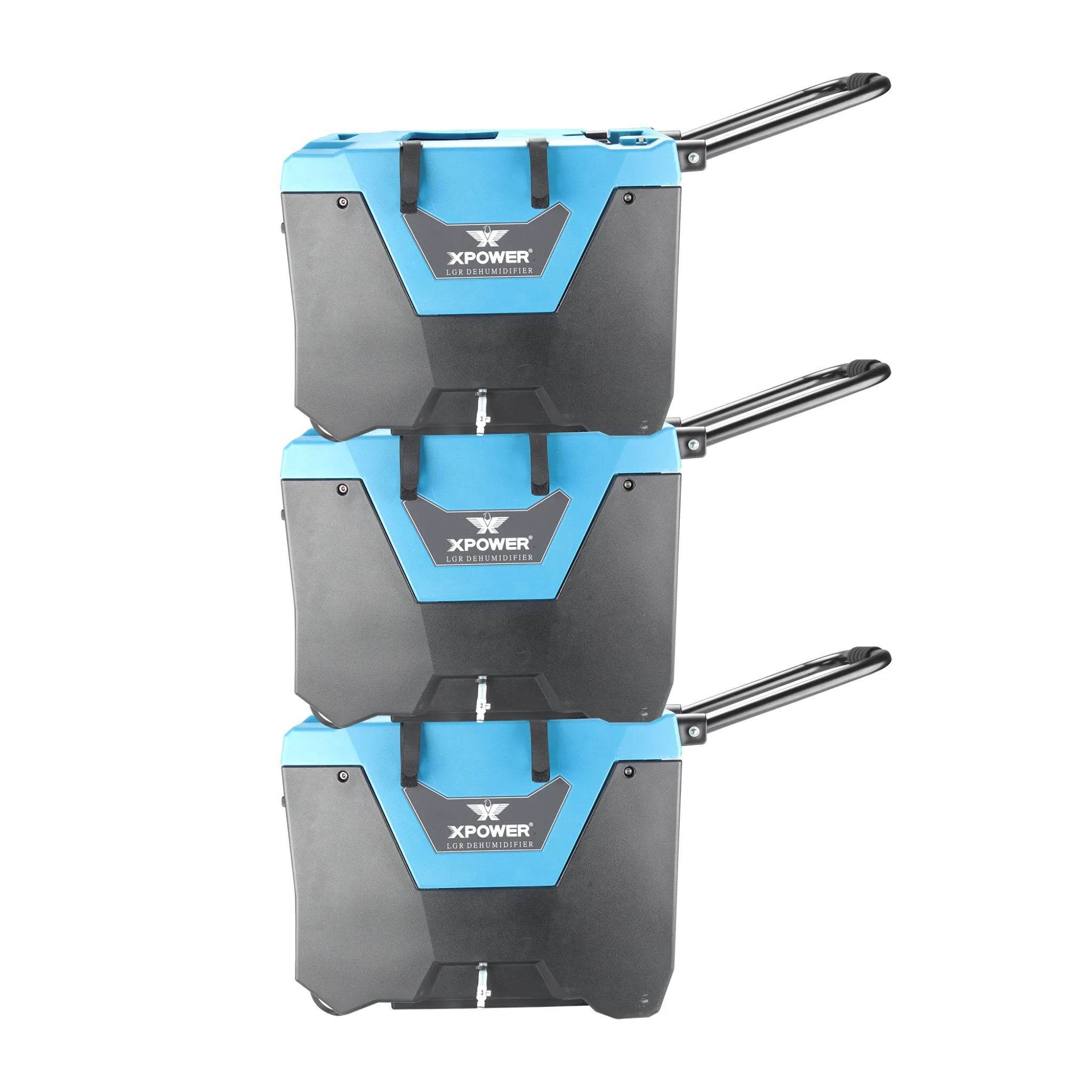 XPOWER XD-125Li Low Grain Refrigerant (LGR) Dehumidifier - Machine Horizon XPOWER XD-125Li Low Grain Refrigerant (LGR) Dehumidifier - Machine Horizon