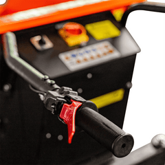 1100 Lb 48V Electric Hydraulic Dump Cart