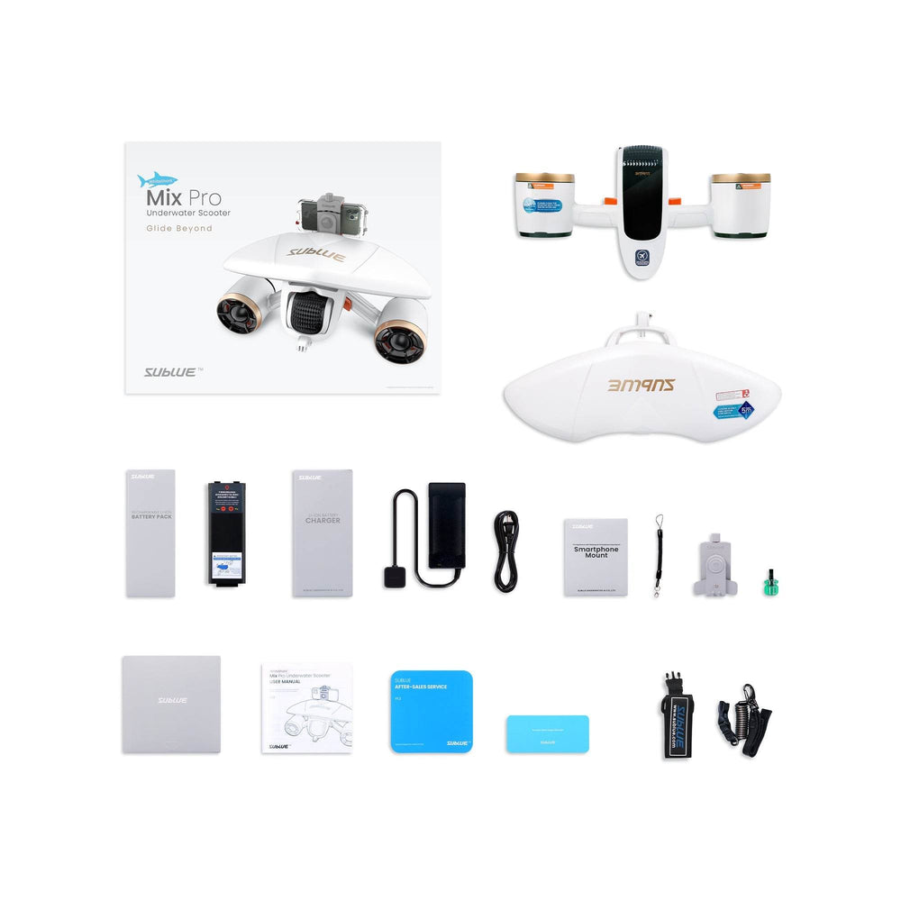 Sublue MixPro - Machine Horizon