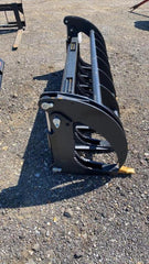 Greatbear 78'' Heavy Root Grapple Rake