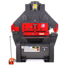 Edwards Ironworkers 120 Ton Ironworker 3 Phase, 460 Volt with PowerLink IW120-3P460-AC900