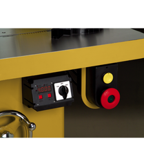 Powermatic PM2700 Shaper with DRO & Casters, 5HP, 3PH, 460V 1280102C-4