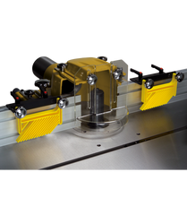 Powermatic PM2700 Shaper with DRO & Casters , 5HP, 3PH, 230/460V 1280102C