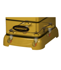 Powermatic PM2700 Shaper with DRO & Casters, 5HP, 3PH, 460V 1280102C-4