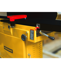 Powermatic 1285T 12 in. Parallelogram Jointer with ArmorGlide, 3HP 3PH 230V, HH 1791308T