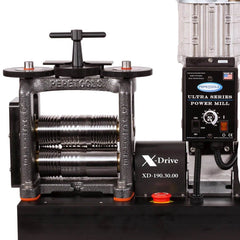 Pepetools 160 mm All Wire Ultra Mill with Ductile Frame X-DRIVE - Machine Horizon
