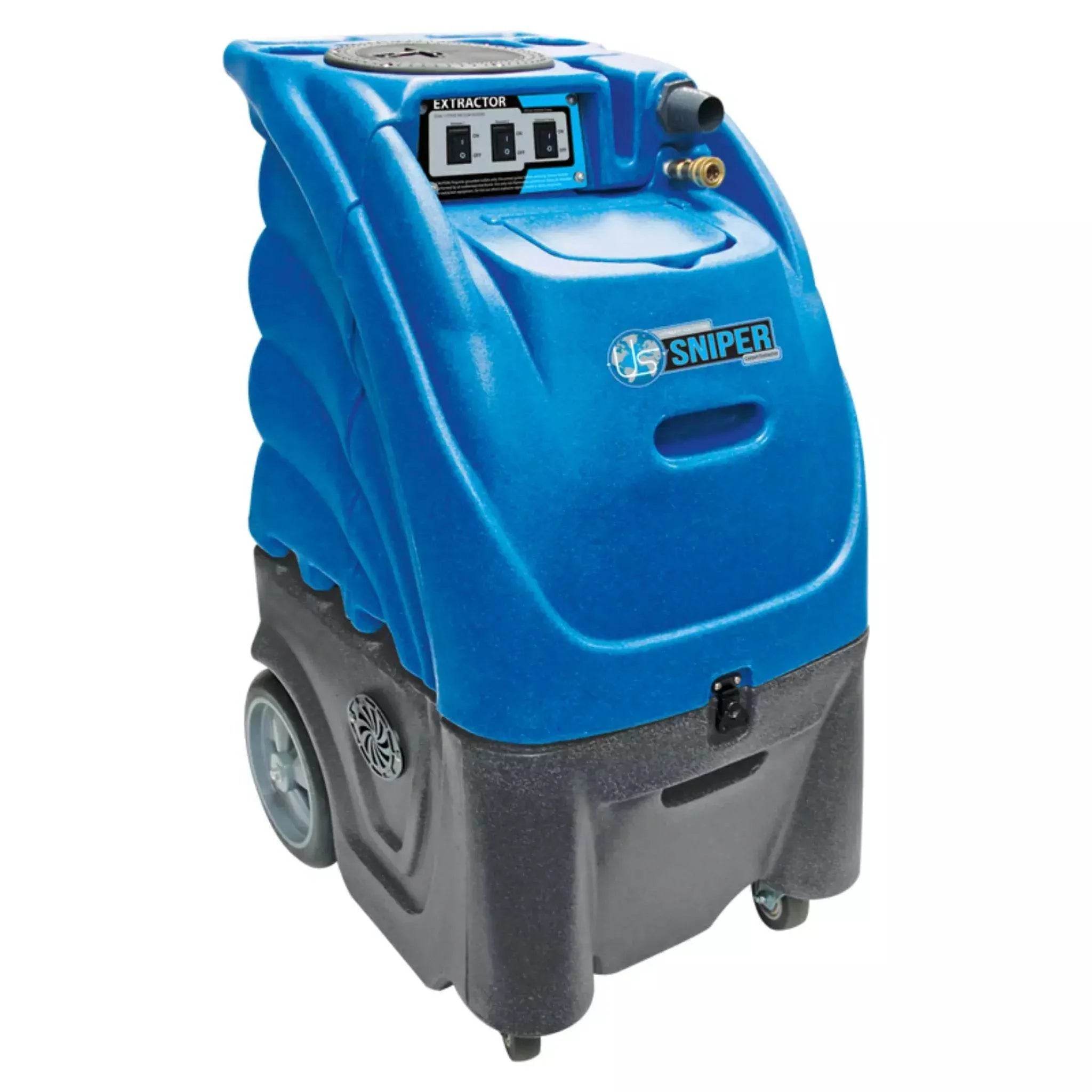 Sandia 80-5000 Sniper 1200 PSI Hard Surface Extractor - Machine Horizon Sandia 80-5000 Sniper 1200 PSI Hard Surface Extractor - Machine Horizon