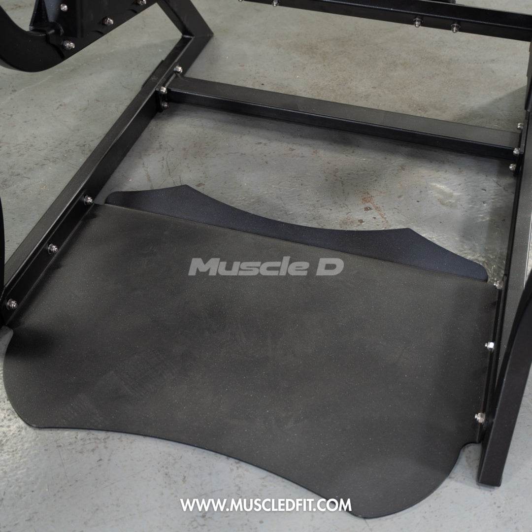 Pro Strength Power Hack Squat | Muscle D Fitness Commercial Gym Machine - Machine Horizon Pro Strength Power Hack Squat | Muscle D Fitness Commercial Gym Machine - Machine Horizon