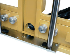 Powermatic 511 Panel Saw, 3HP, 1PH, 115V 1510007