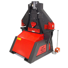 Edwards Ironworkers 120 Ton Ironworker 3 Phase, 460 Volt with PowerLink IW120-3P460-AC900
