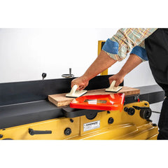 Powermatic 8" Parallelogram Helical Cutterhead Jointer with ArmorGlide 2hp, 1PH, 230V