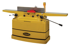 Powermatic PJ-882HH 8 in. Parallelogram Jointer with Helical Cutterhead, 2HP, 1PH, 230V 1610082