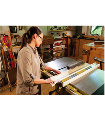 Powermatic PM1000, 1-3/4HP 1PH Table Saw, w/ 52" Accu-Fence System