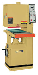 Powermatic 1791250 1632, 5HP, 1Ph, 230V (1/4HP, 1Ph Feed Motor) Sander (Woodworking)