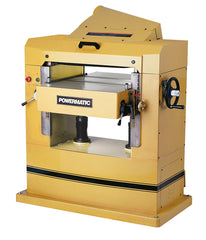 Powermatic 201HH 22 in. Planer with Helical Cutterhead, 7.5HP, 3PH, 230V 1791268